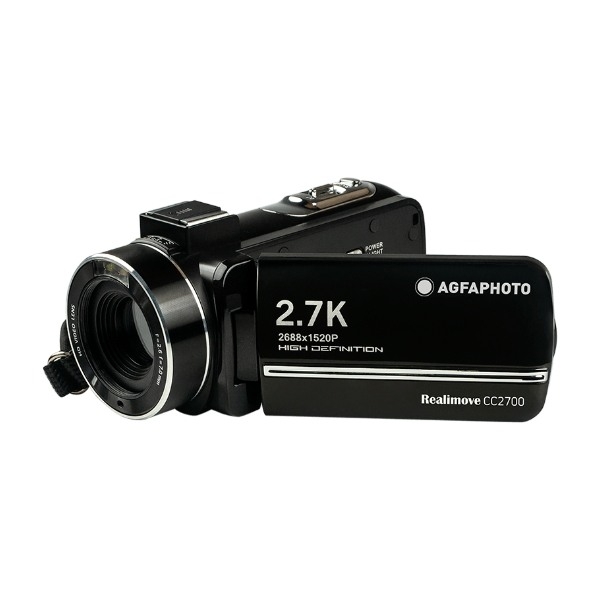 AGFAPHOTO Caméscope Realimove CC2700 prix Maroc