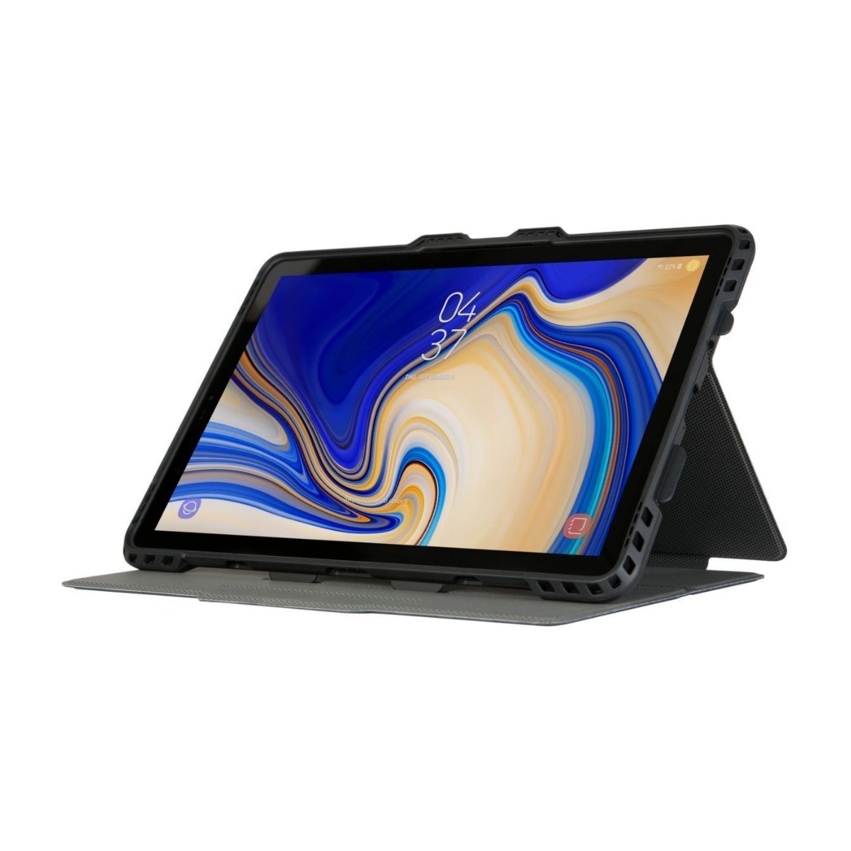 TARGUS PRO TEK ROTERENDE TAB S4 DEKSEL SORT Power.no TARGUS VERSAVU TAB S4 DEKSEL SORT Power.no
