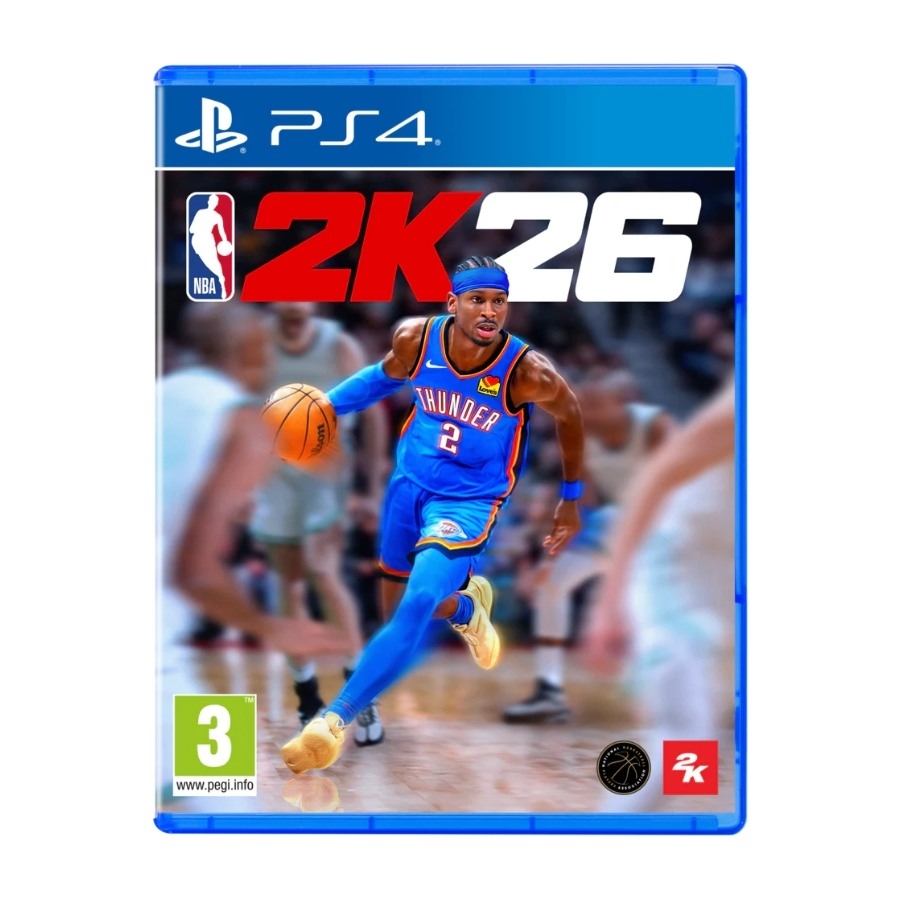 NBA 2K26 (PS4)
