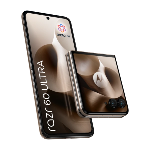 Motorola razr 60 ultra 512 GB, Mountain Trail - POWER.dk