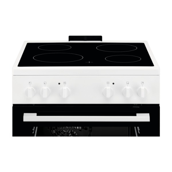 Electrolux LKR62002NW keramisk komfur billede 5