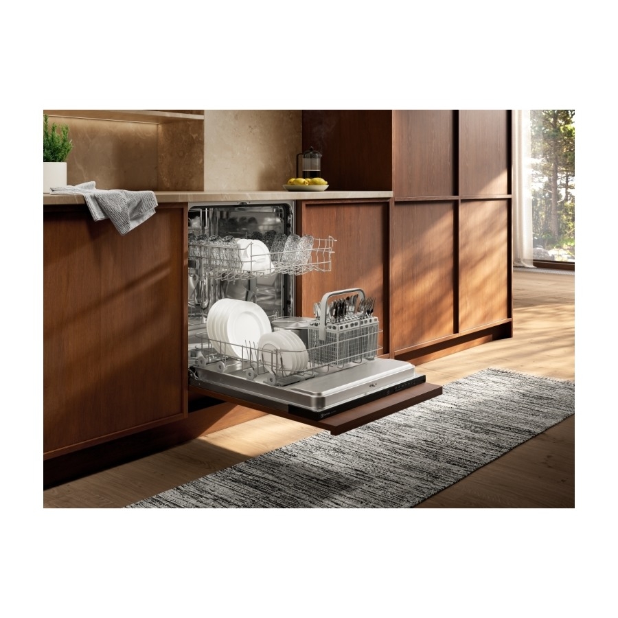 Electrolux 500-serien E52LE101S integreret opvaskemaskine billede 4
