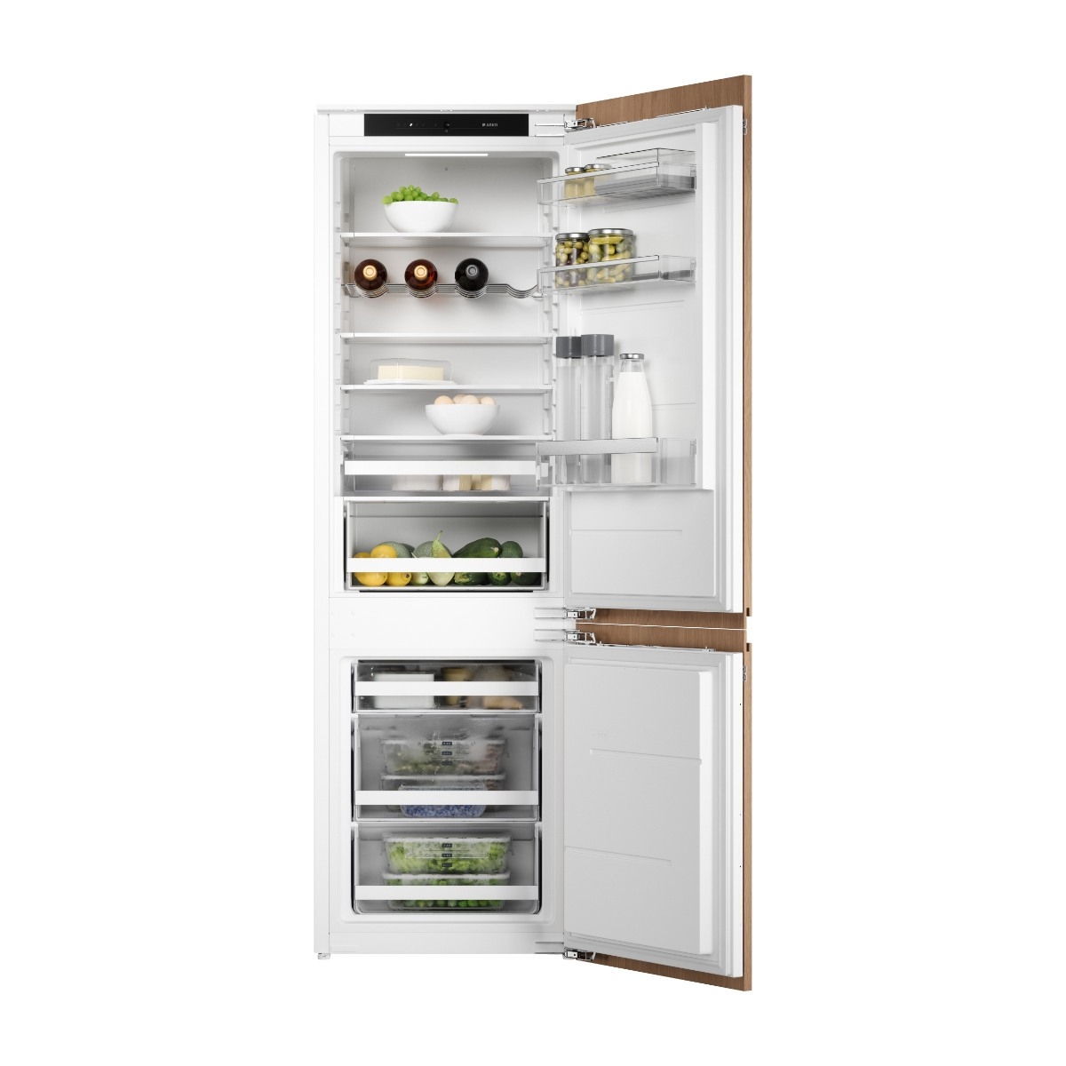 Asko Advanced Line RFN31831EI integreret kølefryseskab billede 7