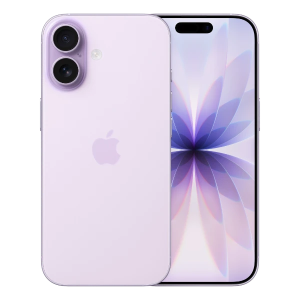 Apple iPhone 17 256 GB, lavendel - Power.no