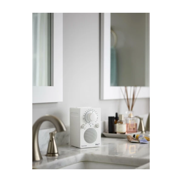 Tivoli Audio Pal BT FM GEN2 radio, vit - Power.se