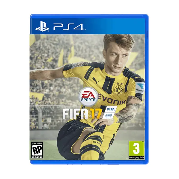 PS4 FIFA 17 -