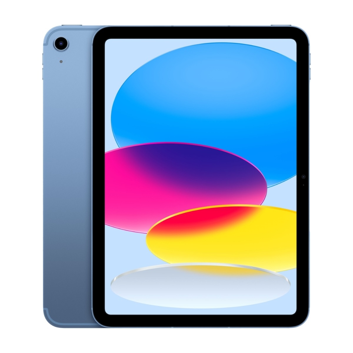 Ipad 10th Gen (2022) Wi-fi + Cellular 10.9" A14 Bionic 256gb Blå