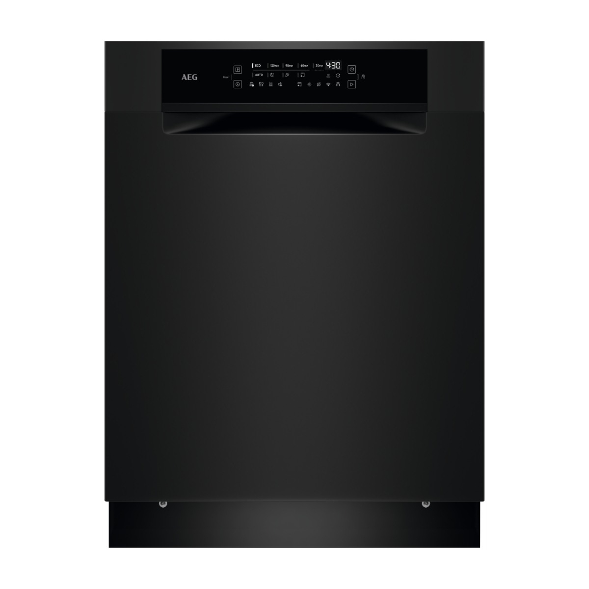 AEG 8000-serien GU8200X2SNT opvaskemaskine billede 1