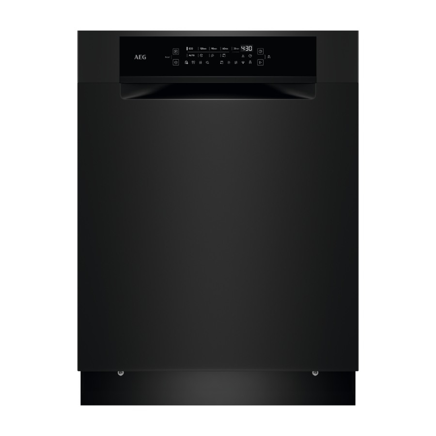 AEG 8000-serien GU8200X2SNT opvaskemaskine