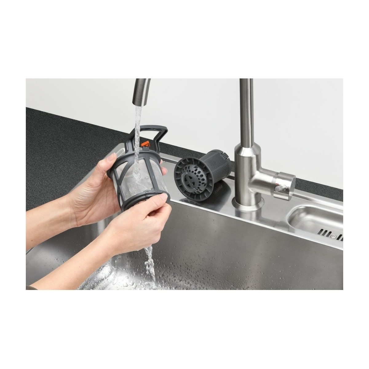 AEG 9000-serien FBB83816PW opvaskemaskine billede 7