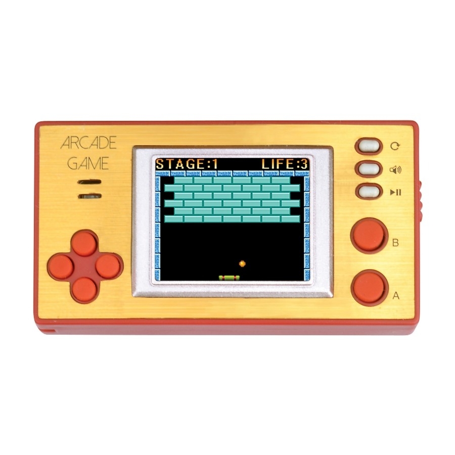 Retro gold 153