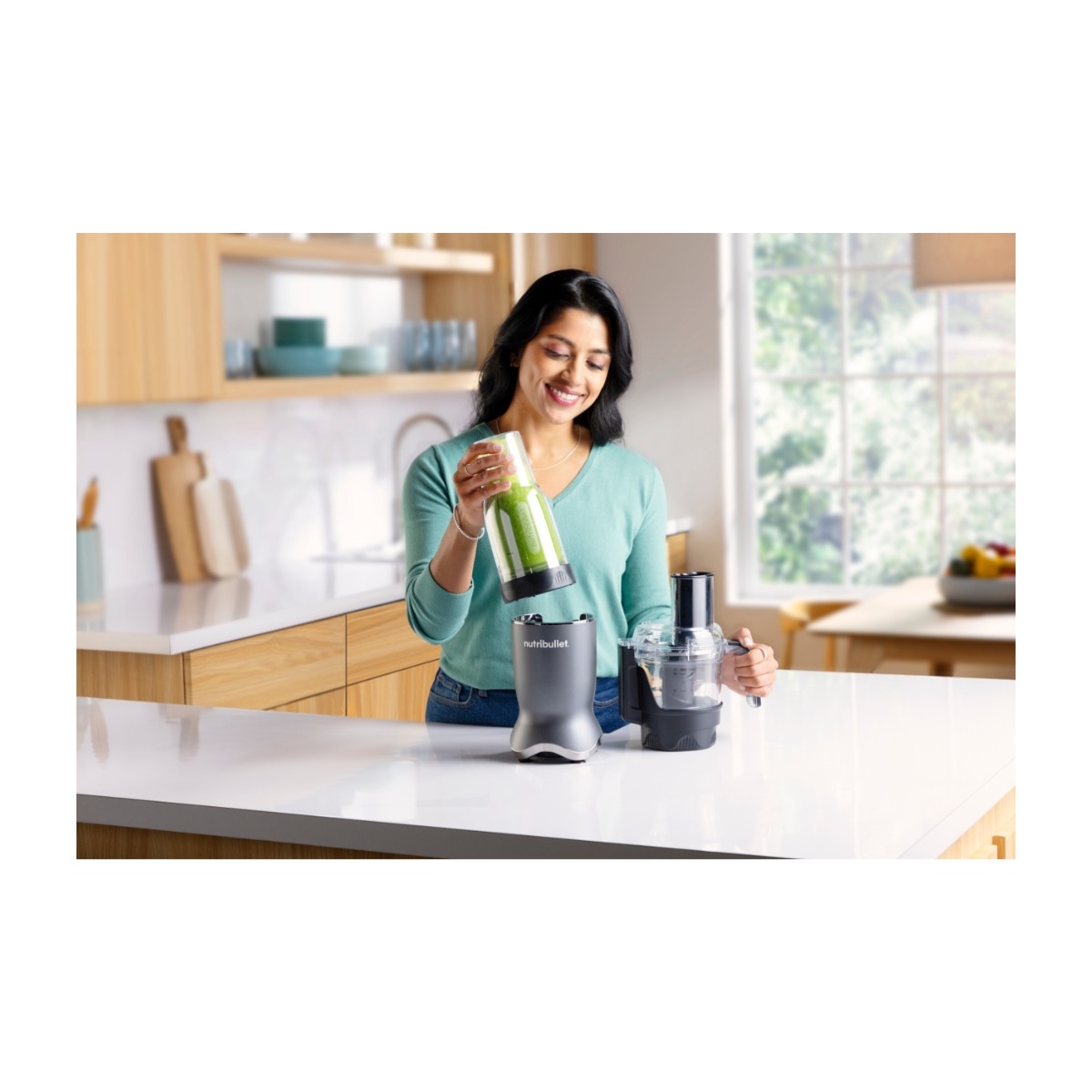 Nutribullet NB1224DG Ultra Plus+ blender billede 9