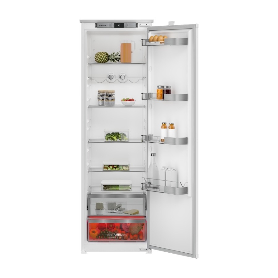 Grundig GSMI 25740 N integreret køleskab billede 8