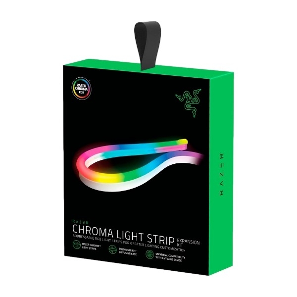Razer Chroma LED lysstripe utvidelsessett