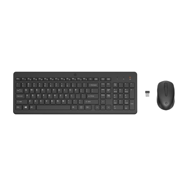 HP 330 trådløs mus og tastatur (Siste sjanse - utgående produkt)