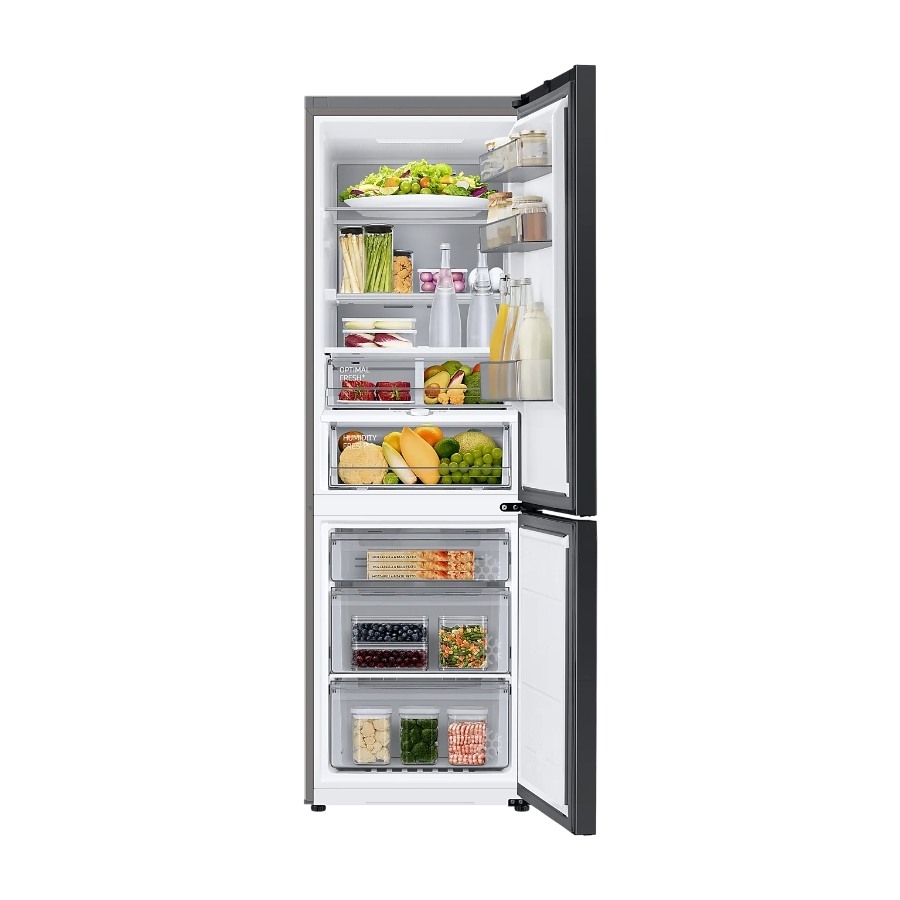 Samsung Bespoke RB34C7B4DB1/EF kølefryseskab, Black Doi billede 9