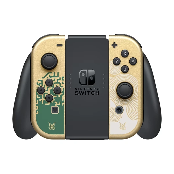 Nintendo Switch OLED spillkonsoll - The Legend Of Zelda: Tears Of