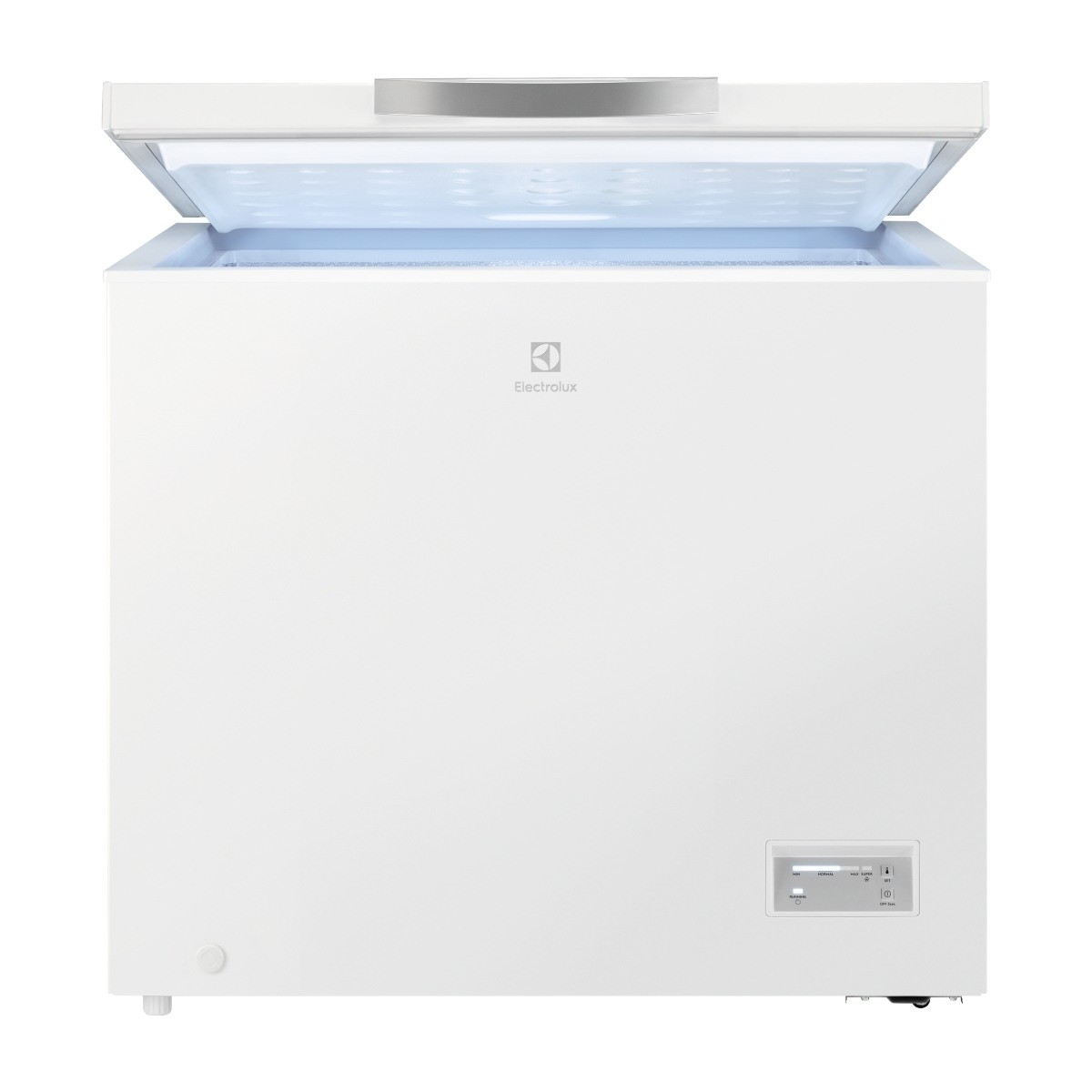 Electrolux 600-serien LCB3LE20W0 kummefryser billede 1