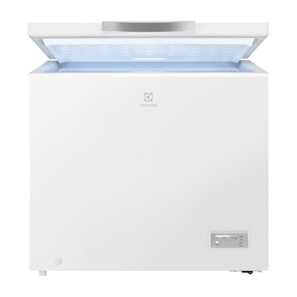 Electrolux 600-serien LCB3LE20W0 kummefryser billede 2
