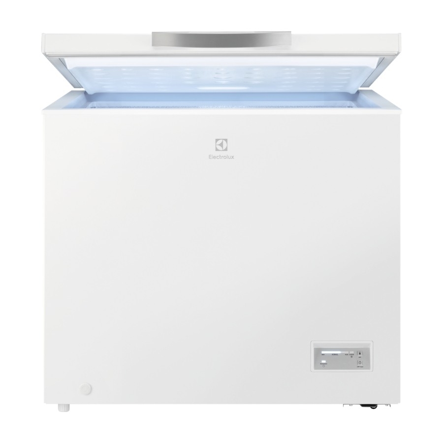 Electrolux 600-serien LCB3LE20W0 kummefryser billede 3