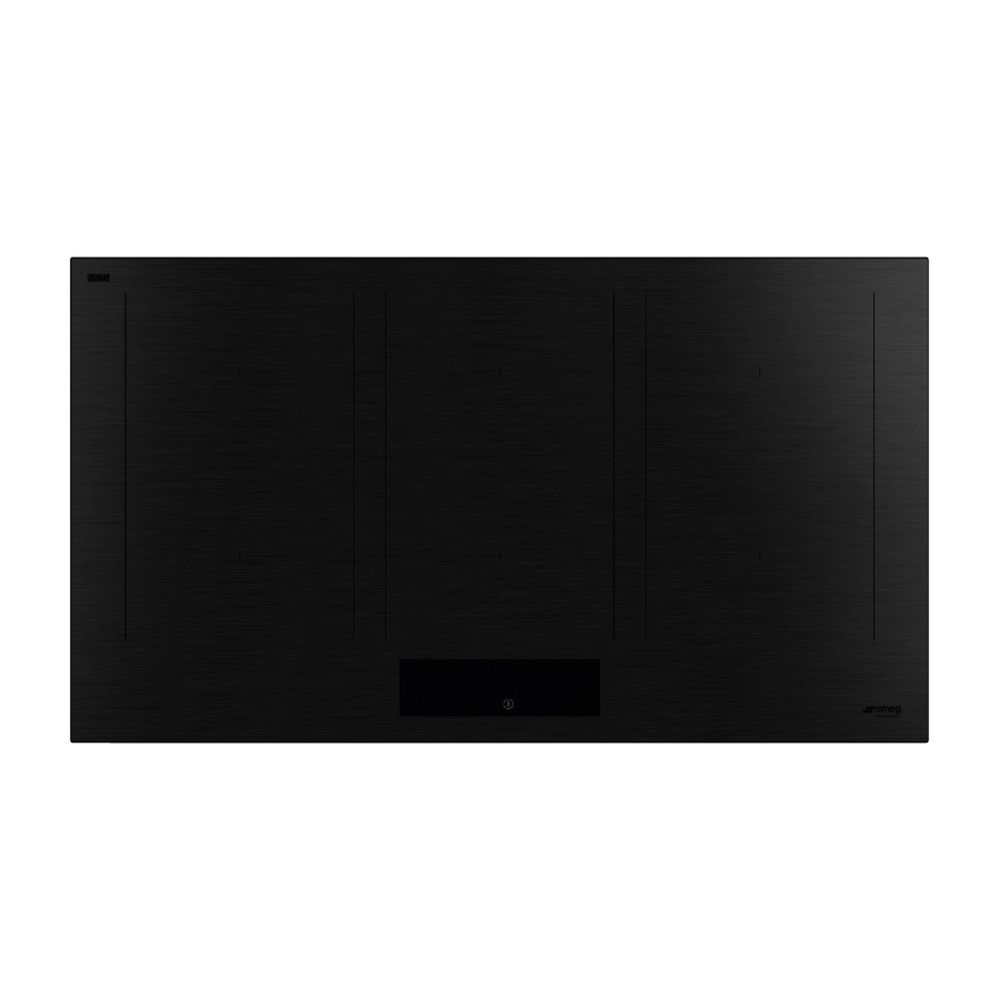 Smeg Classic SIM3964MB induktionskogeplade billede 3