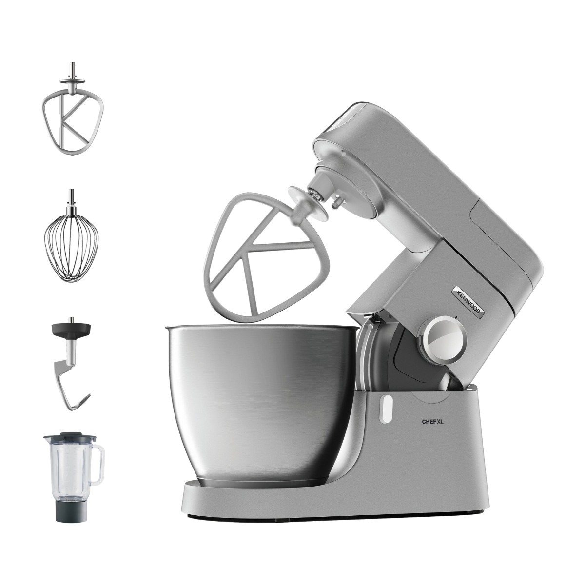 Kenwood Køkkenmaskine Chef XL KVL4110S billede 1