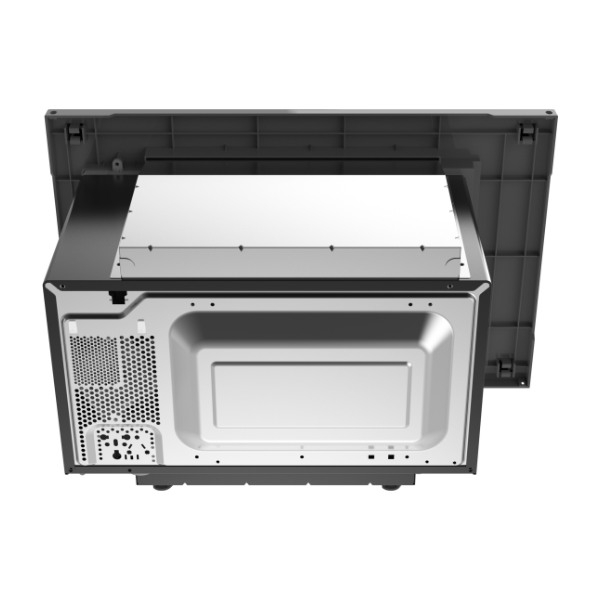 Point 3-Series POMW3120BI integreret mikroovn - 7073655032972 billede 8