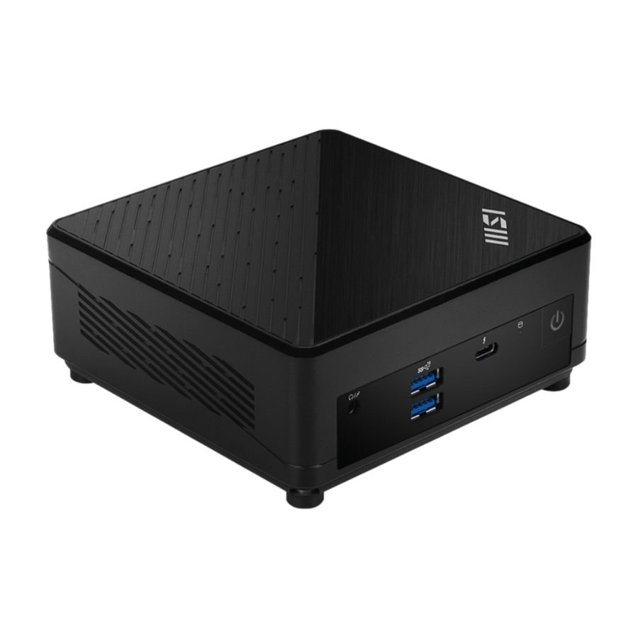 Bilde av Mini PC MSI Cubi 5 12M-005EU 8 GB RAM 256 GB SSD Intel Core I3-1215U