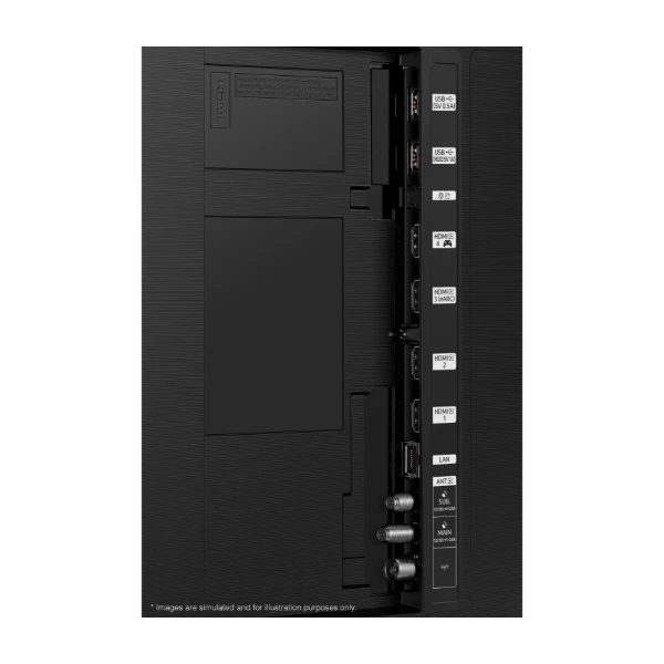 Samsung Q70 Hdmi Samsung Q80t SAMSUNG 65