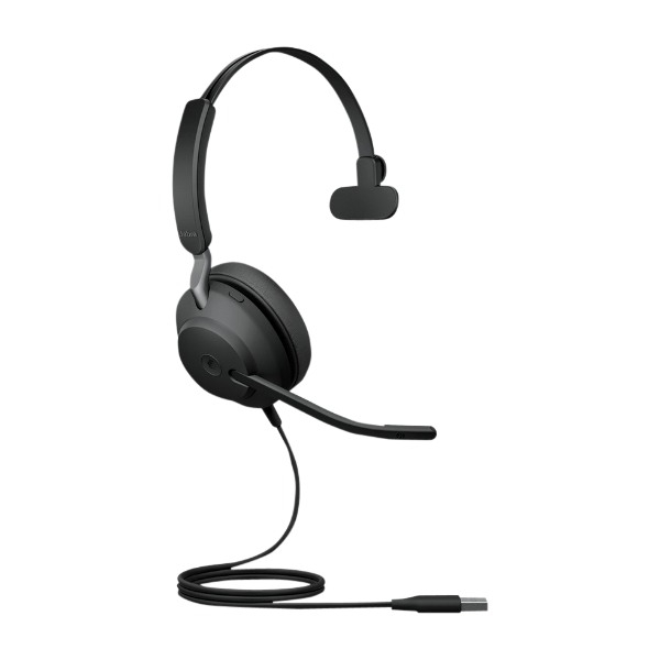 Evolve2 40 Ms Hodesett Usb-a Mono