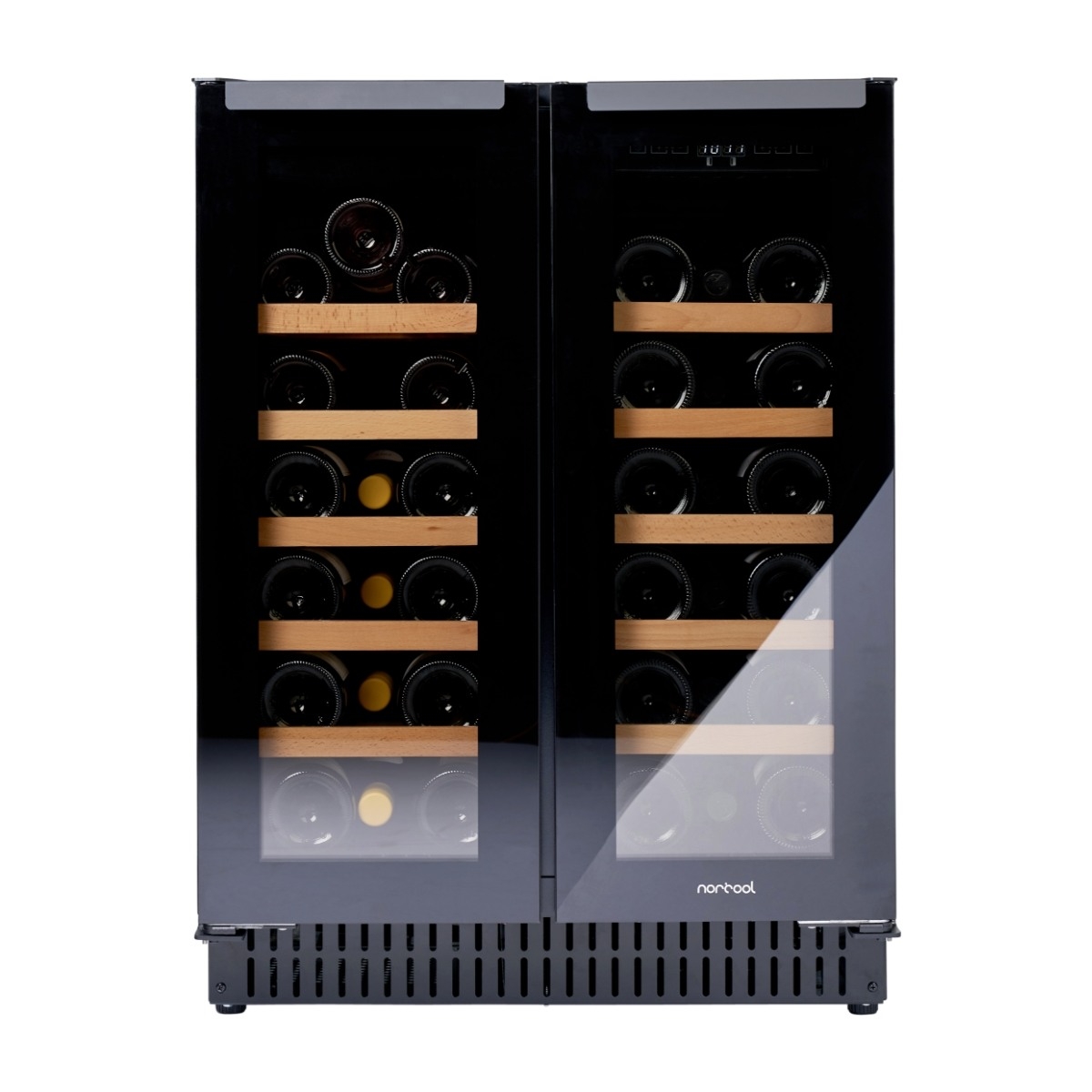 Norcool Cave 60 W Bu Dz D vinskab