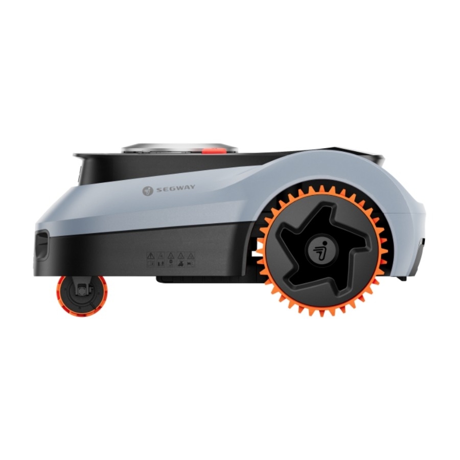 Navimow i210E LiDAR Pro robotgressklipper