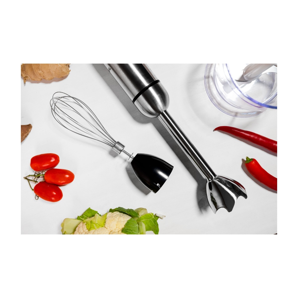 Point Pro POHB90VP stavblender billede 3