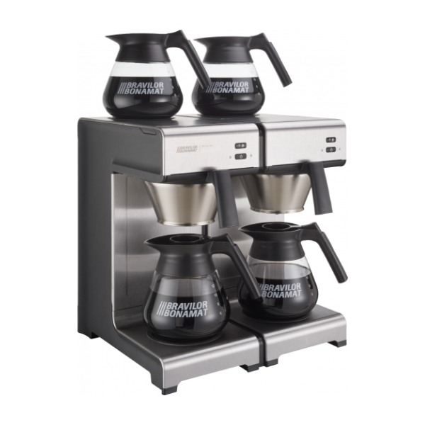 Bravilor Mondo Twin kaffemaskine billede 5