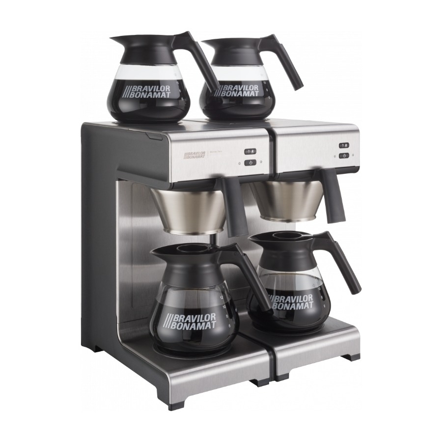 Bravilor Mondo Twin kaffemaskine billede 6