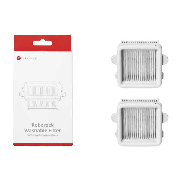 Roborock Morph-sarjan suodatin, 2 kpl