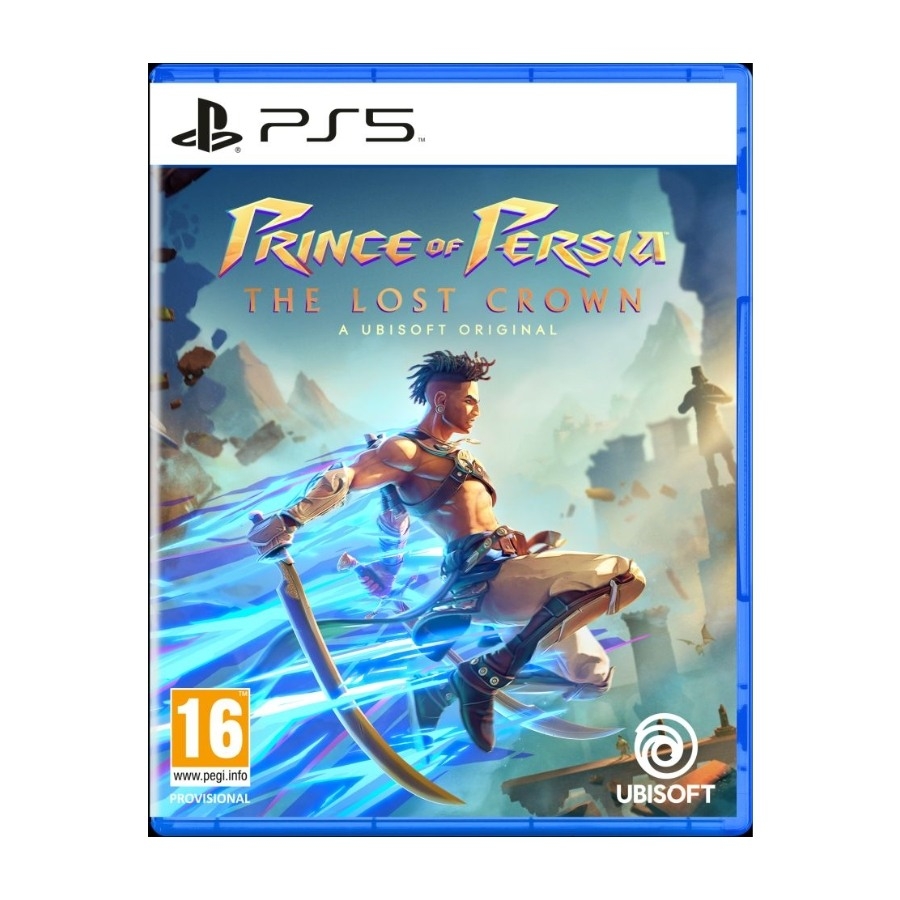 Prince Of Persia: The Lost Crown (PS5)