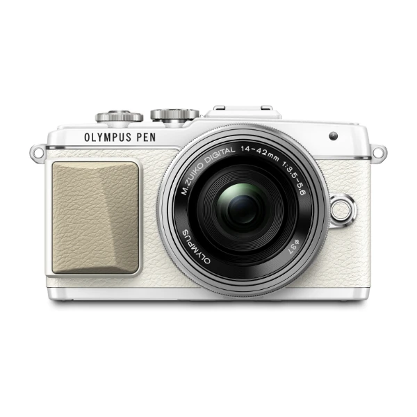 OLYMPUS E-PL7 WHITE 14-42 MM PANCAKE - Power.no OLYMPUS E-PL7 WHITE 14-42 MM PANCAKE - Power.no