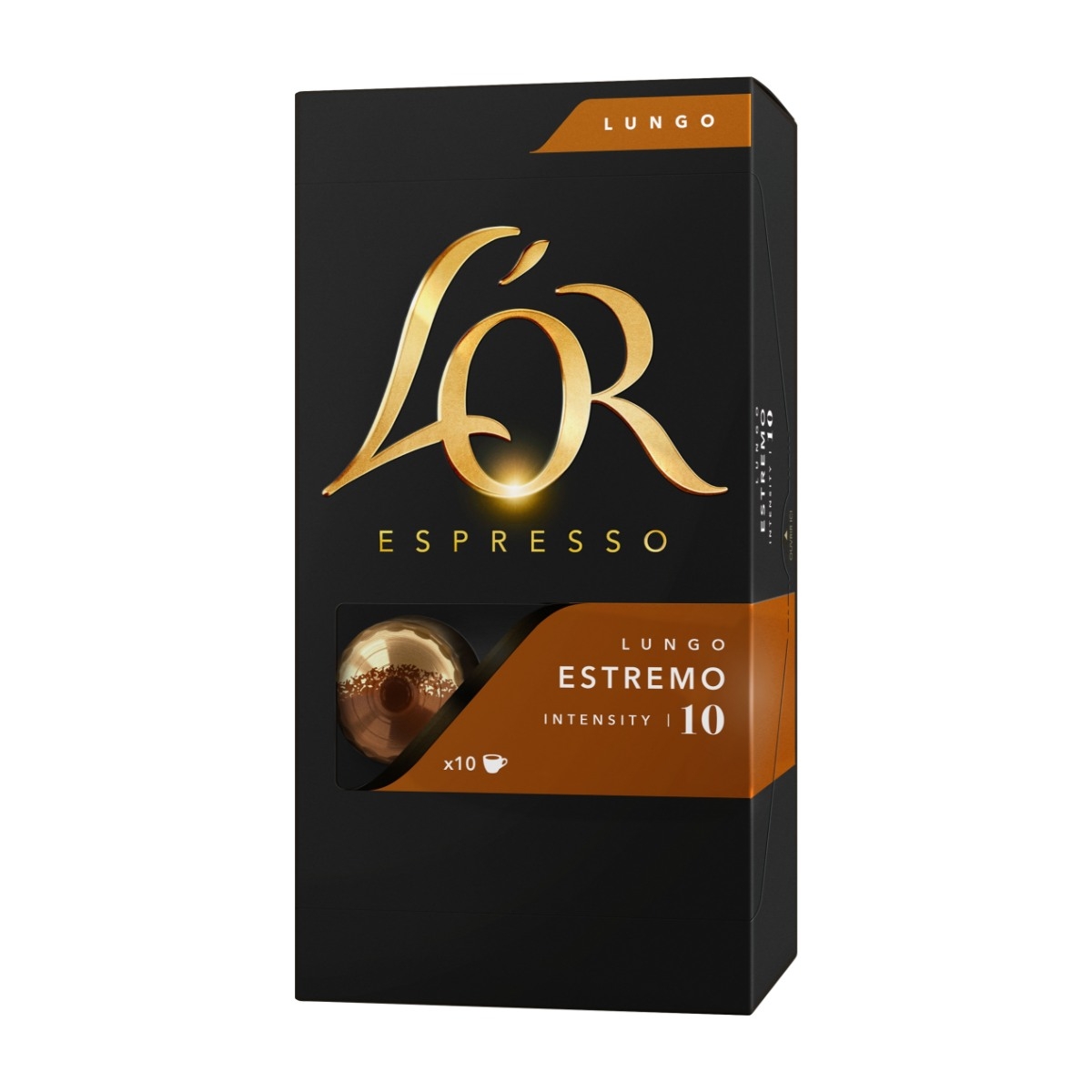 L'OR Capsules Espresso Estremo - 10 pcs billede 7