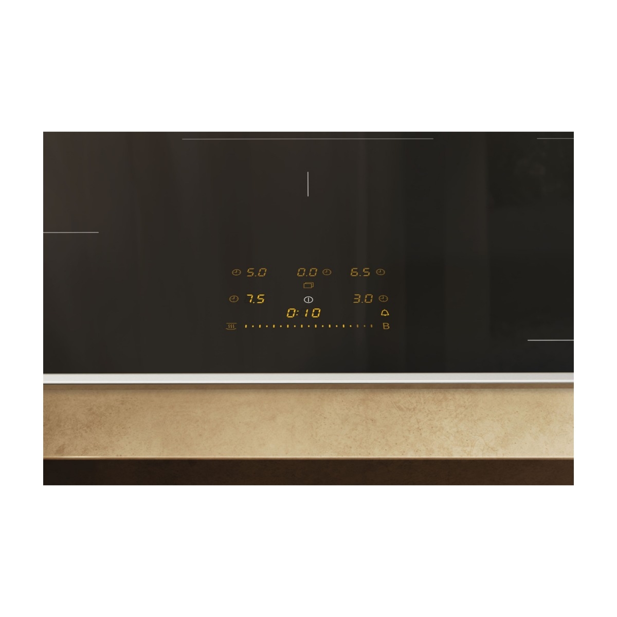 Miele KM 8484 FR induktionskogeplade billede 4