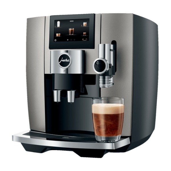 JURA 15471 J8 kaffemaskin, midnight