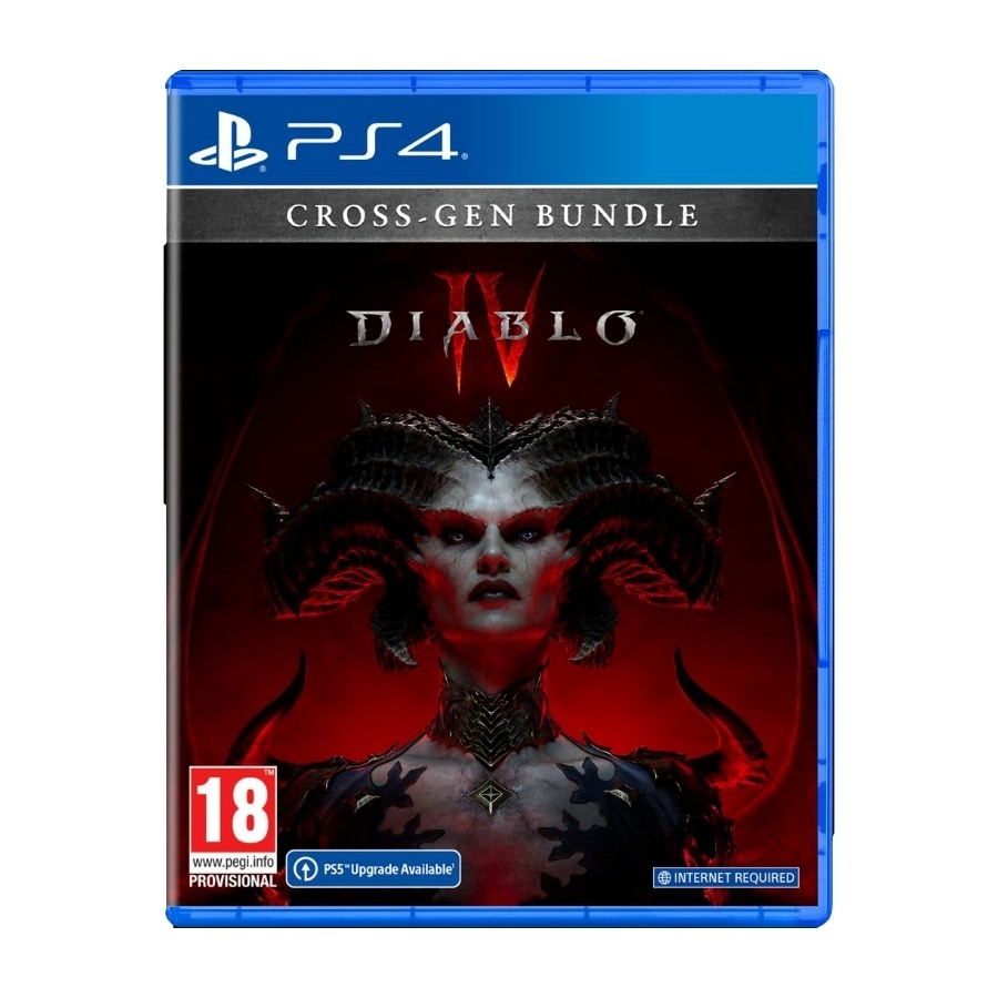 Diablo IV (PS4)