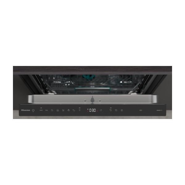 Hisense HDU9673BX opvaskemaskine billede 9