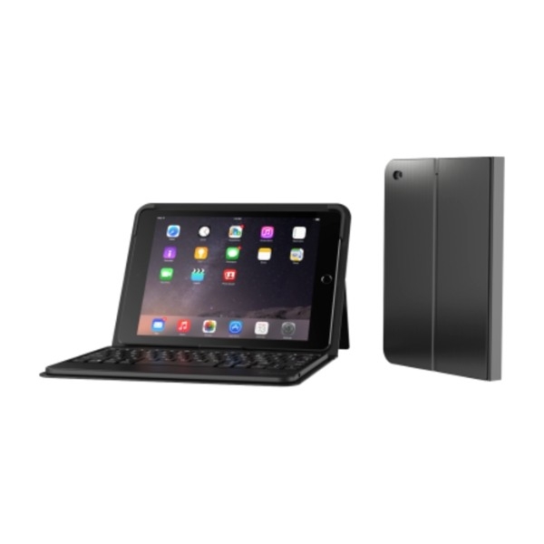 ZAGG M CASE KEYBOARD AIR12PRO9,720172018 Power.no ZAGG RUGGED M KEYB IPAD 9,7 201718 BK Power.no