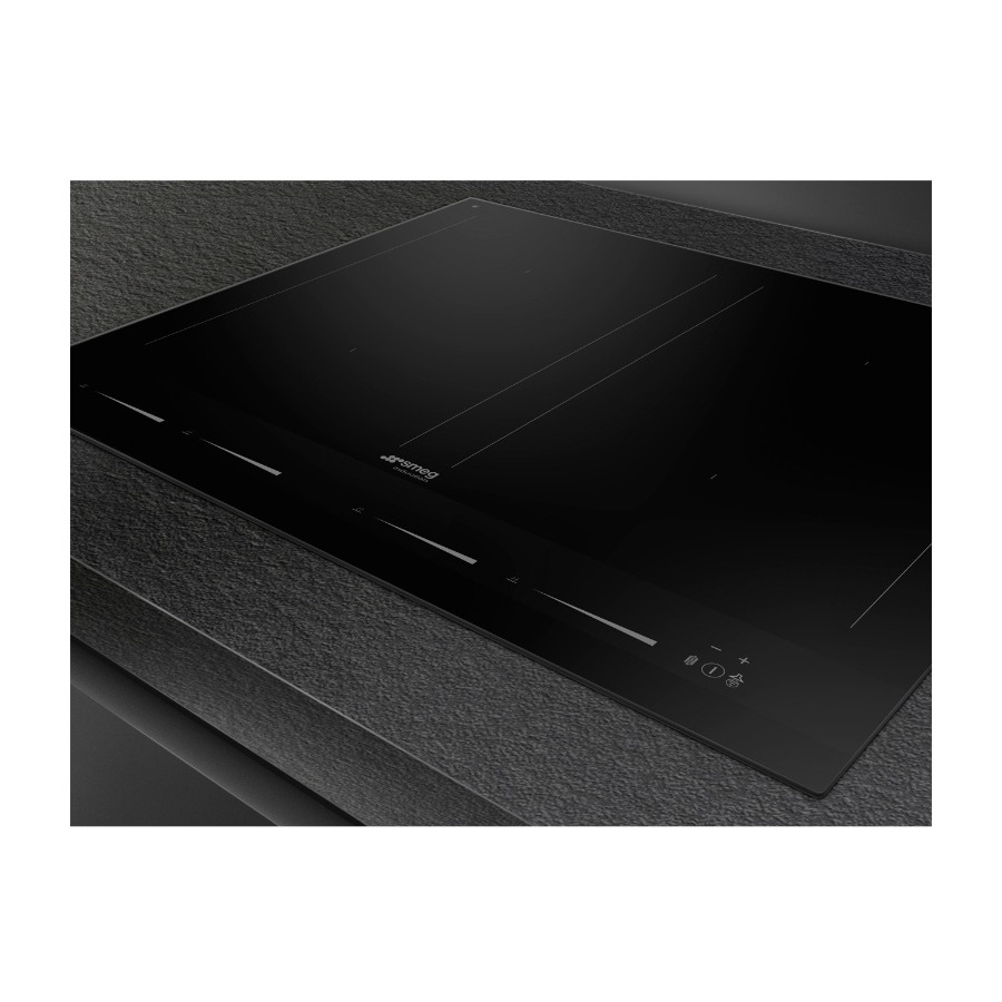 Smeg SIM1644D induktionskogeplade billede 9
