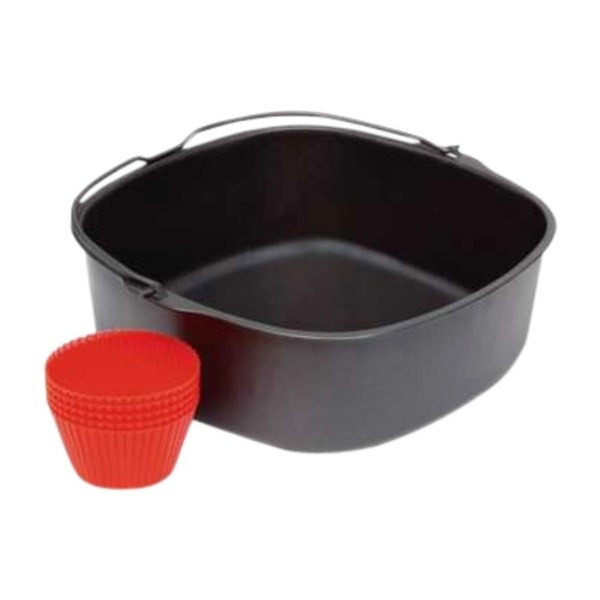 Philips Compact Baking Master Kit L HD9925/01 billede 6