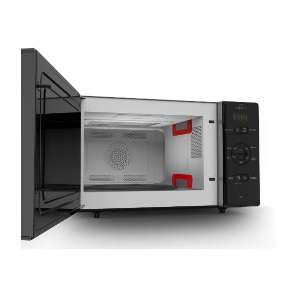 Whirlpool MCP346BL mikroovn billede 9
