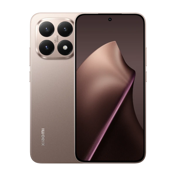 Xiaomi 15T 256 GB, rosegull