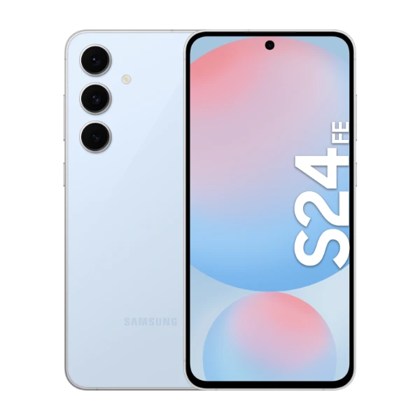 Samsung Galaxy S24 FE 128 GB, blå