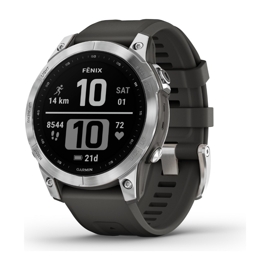 Garmin Fenix 7 sports watch